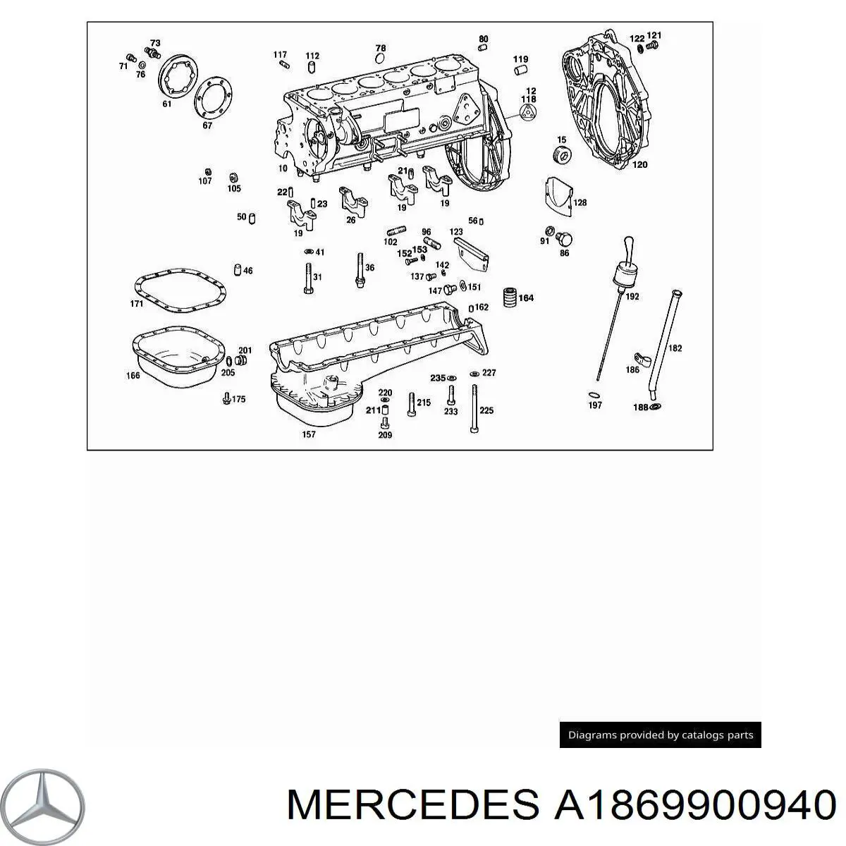 A1100160476 Mercedes 