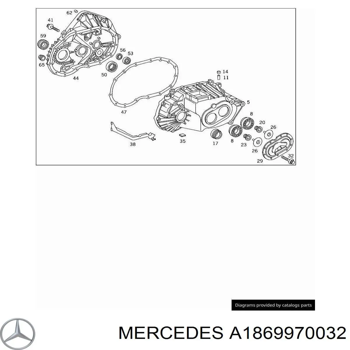  Mercedes A0009905817 preço, a partir de 6,72 USD