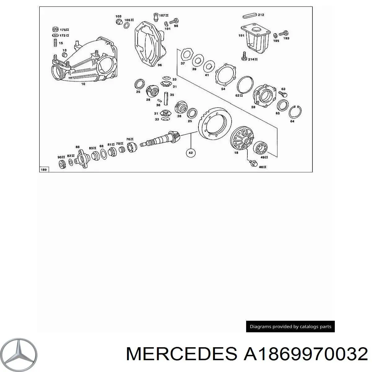 Compre A0009905817 Mercedes 