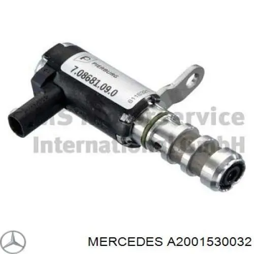 152412073R Renault (RVI) Válvula de regulação de pressão de óleo