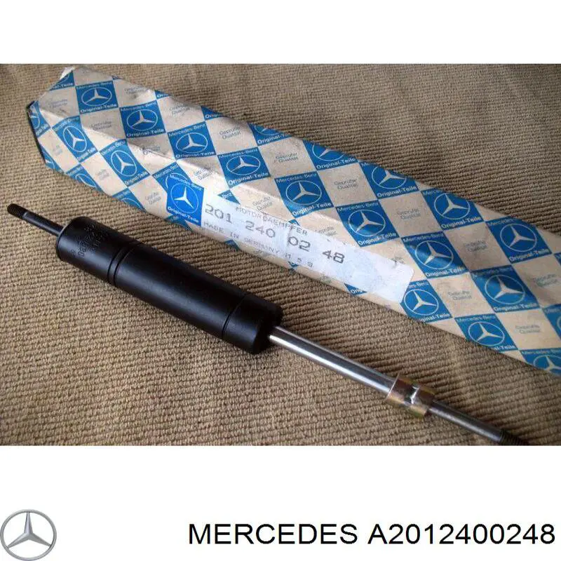 Amortecedor de motor Mercedes A2012400248 preço, a partir de 69,18 USD