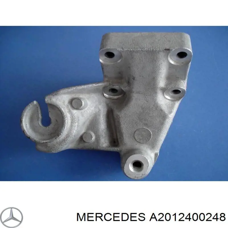 Compre A2012400248 Mercedes Amortecedor de motor