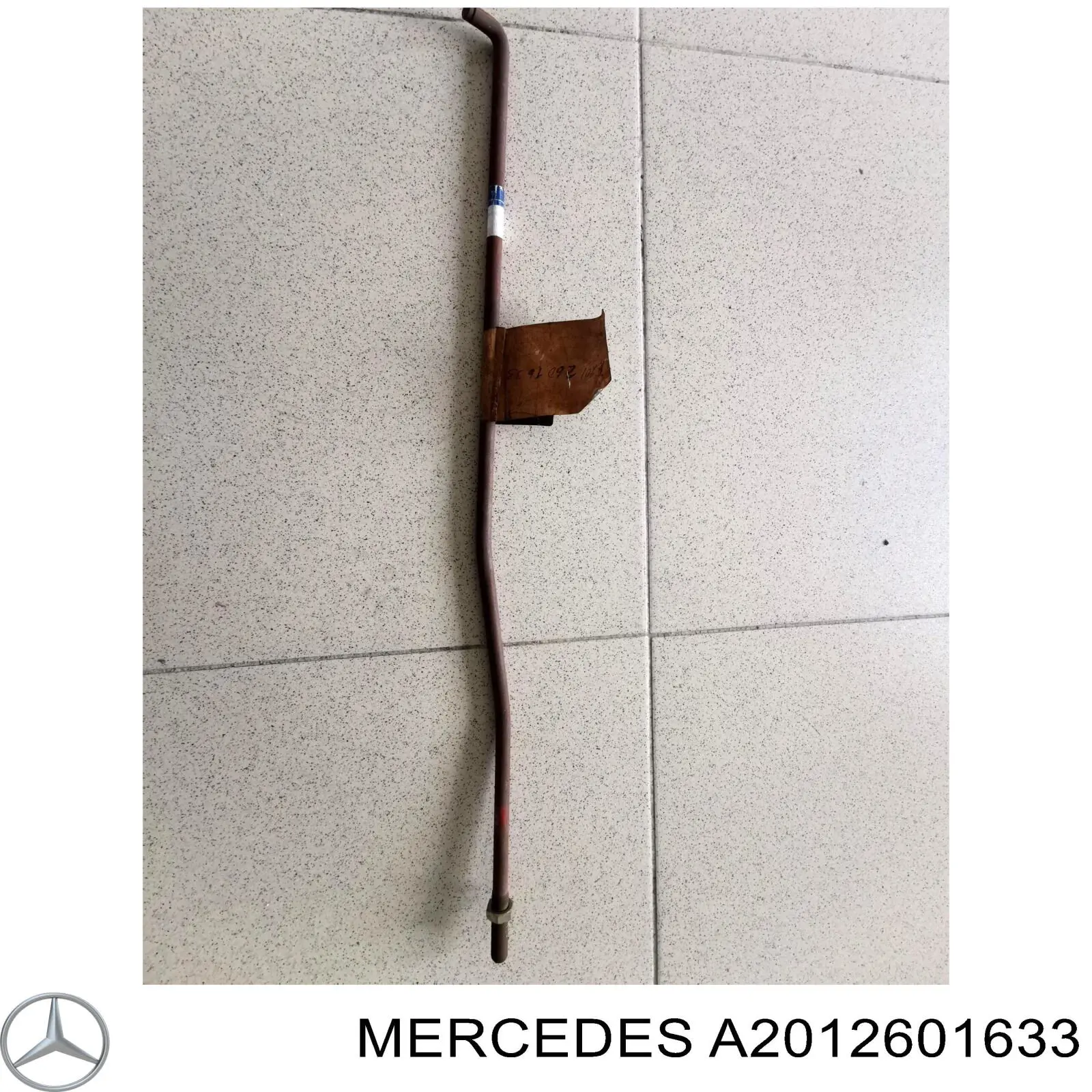 Barra de ligação da Caixa Automática de Mudança Mercedes A2012601633 preço, a partir de 70,78 USD