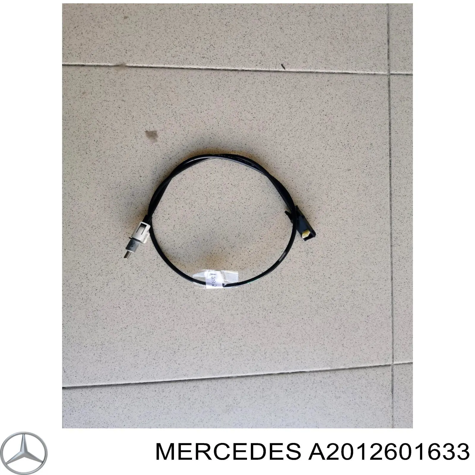 Compre A2012601633 Mercedes Barra de ligação da Caixa Automática de Mudança