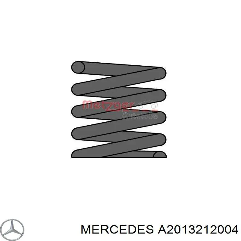 Compre A2013212004 Mercedes Mola dianteira