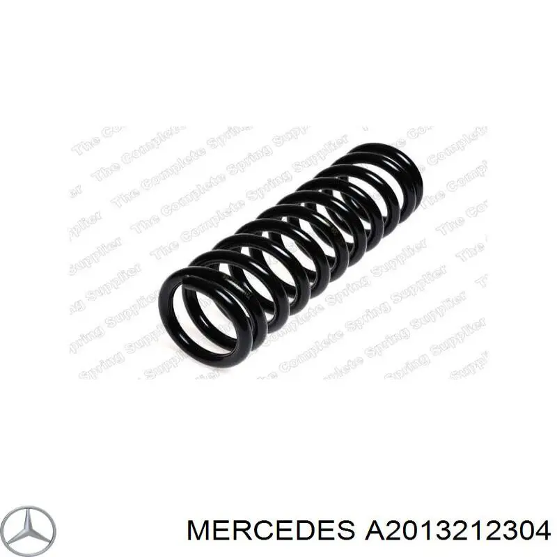 Mola dianteira Mercedes A2013212304 preço, a partir de 68,42 USD
