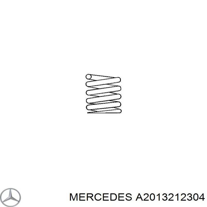 Compre A2013212304 Mercedes Mola dianteira