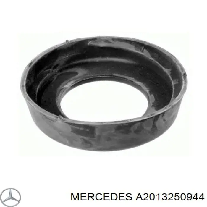 Espaçador (anel de borracha) da mola traseira superior Mercedes A2013250944 preço, a partir de 4,42 USD