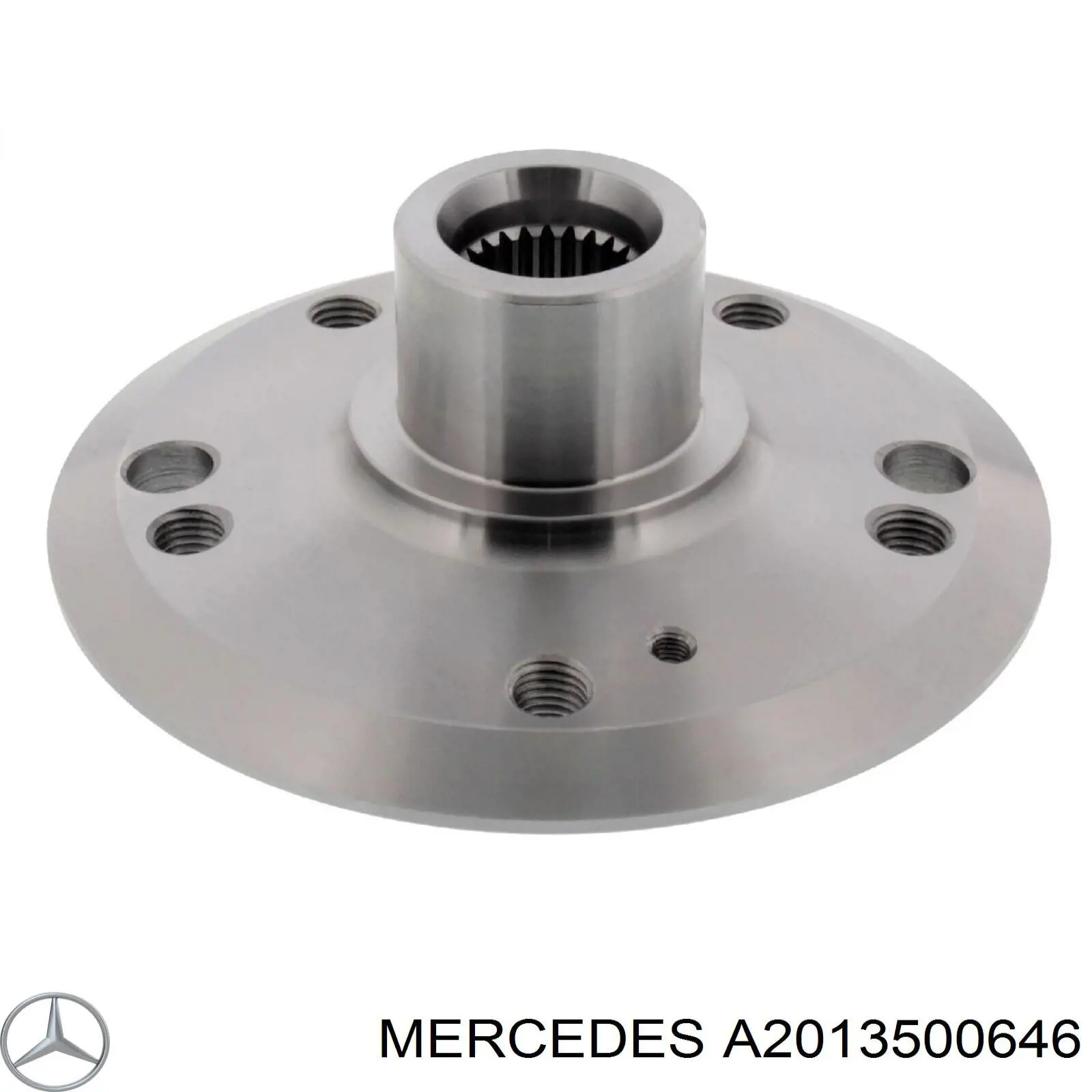 Cubo traseiro Mercedes A2013500646 preço, a partir de 105,07 USD