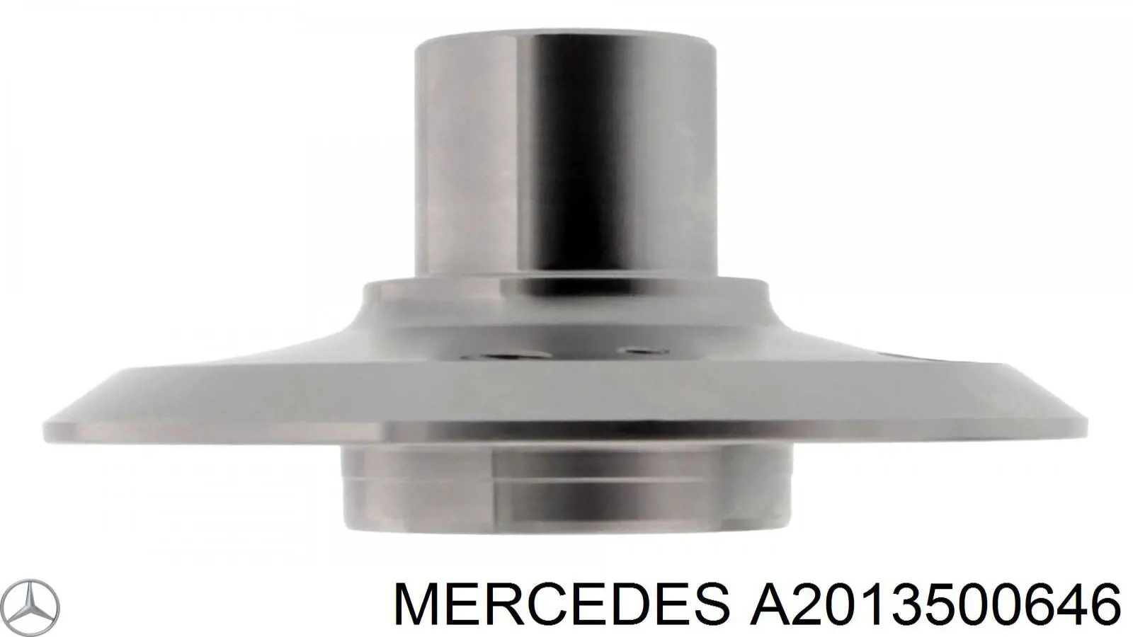 Compre A2013500646 Mercedes Cubo traseiro