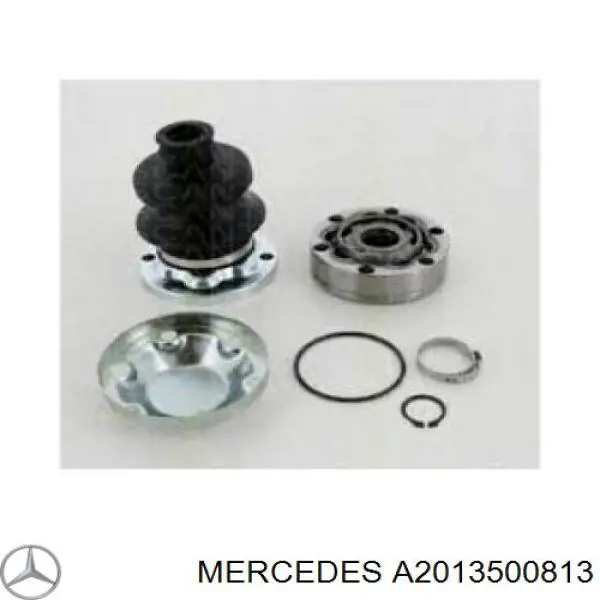 Compre A2013500813 Mercedes Junta homocinética interna traseira
