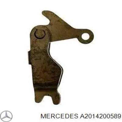 Mecanismo de expansão das sapatas do freio de estacionamento Mercedes A2014200589 preço, a partir de 19,87 USD