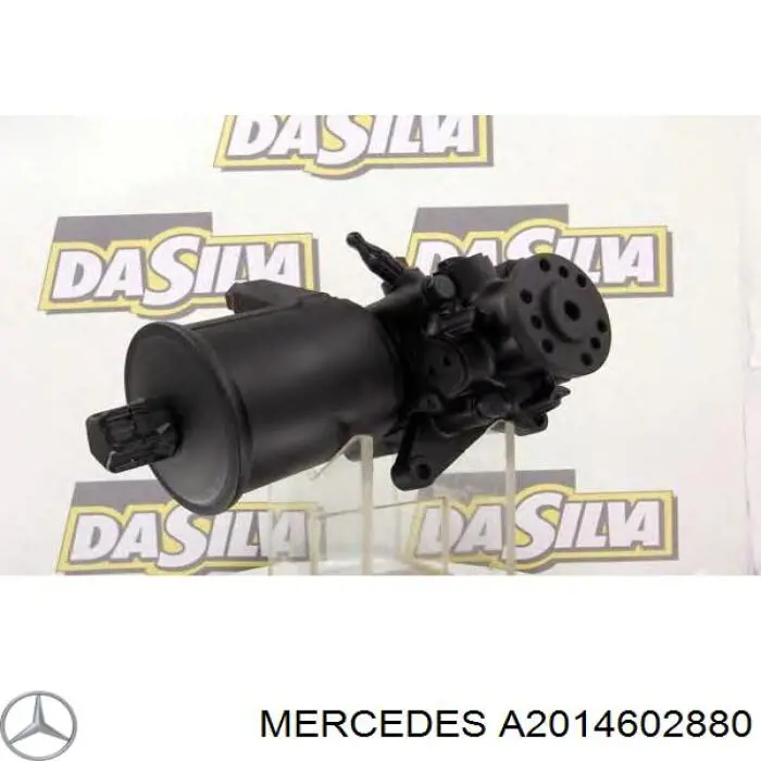A2014602880 Mercedes Bomba da Direção hidrâulica assistida