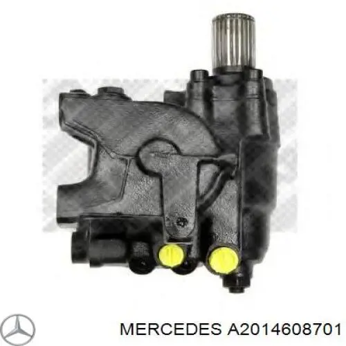 Compre A2014608701 Mercedes Mecanismo de direção (redutor)