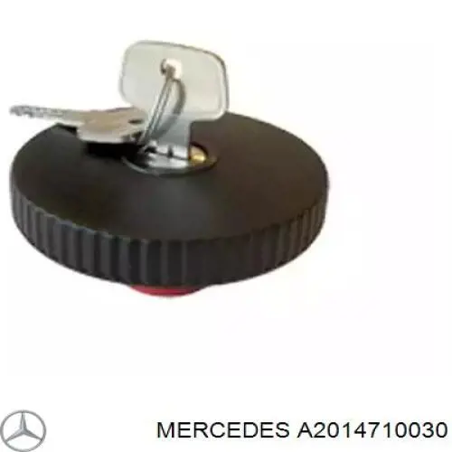 Tampa (tampão) do tanque de combustível Mercedes A2014710030 preço, a partir de 132,21 USD