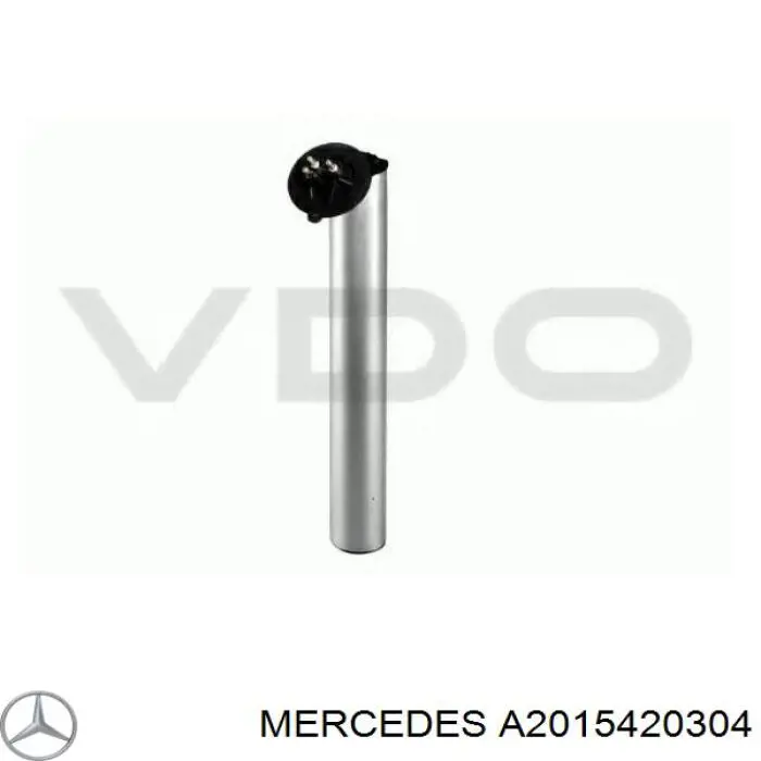 A201542030464 Mercedes Sensor do nível de combustível no tanque