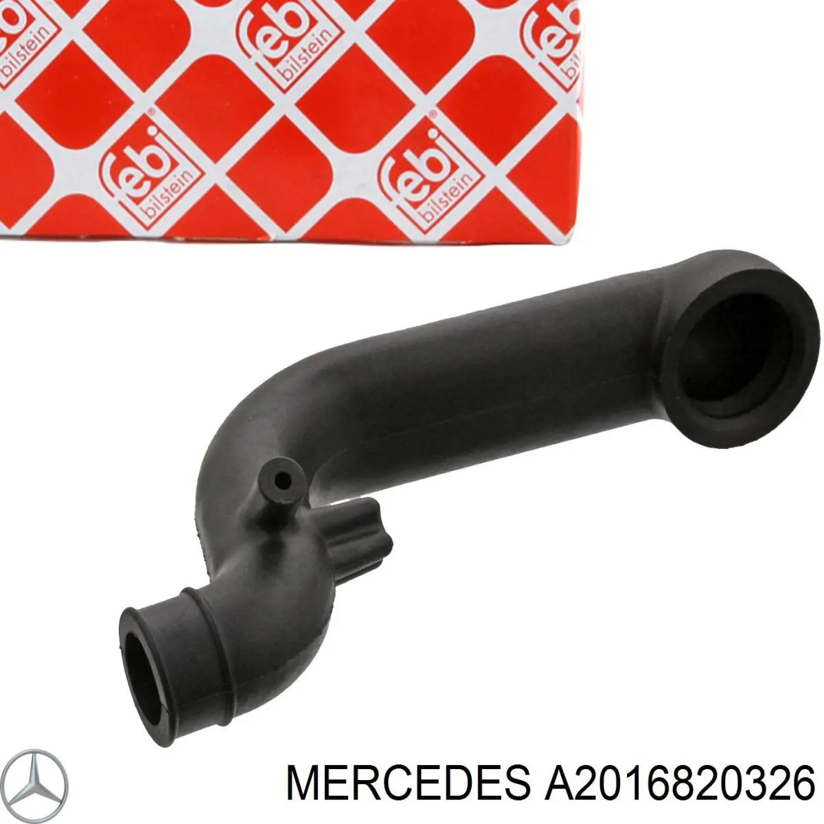 Compre 9506 Febi Isolamento de ruído da capota