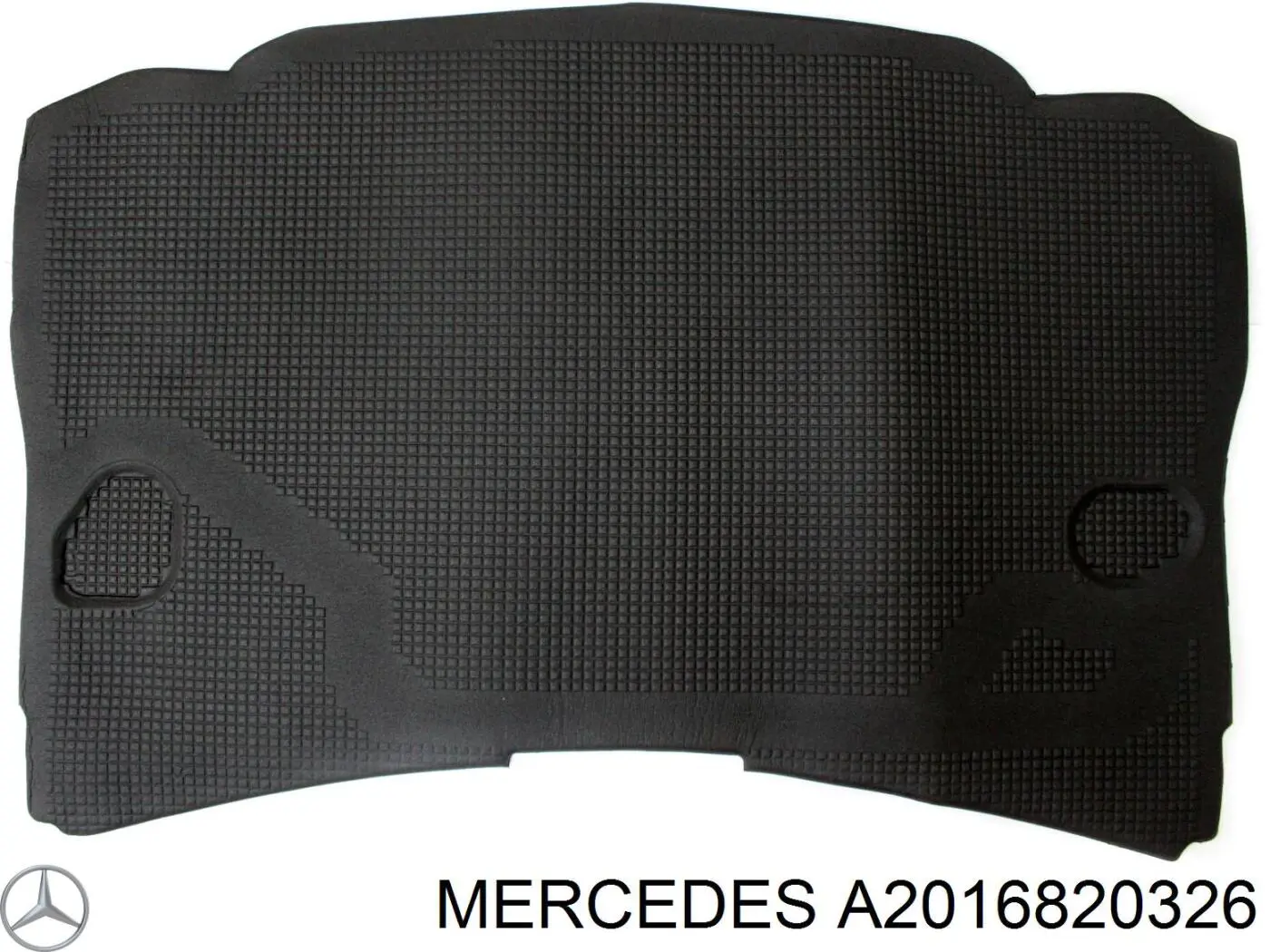 Isolamento de ruído da capota Febi 9506 preço, a partir de 68,95 USD