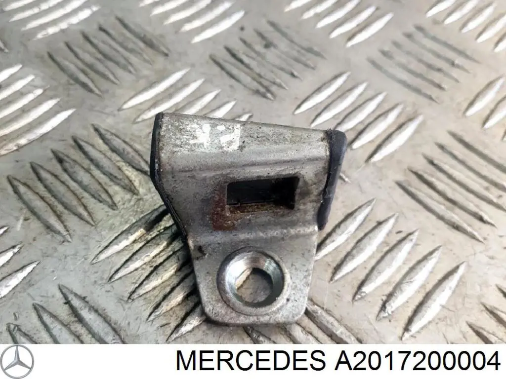 Gozno de garra (parte complementar) de fecho da porta dianteira Mercedes A1407200204 preço, a partir de 54,13 USD