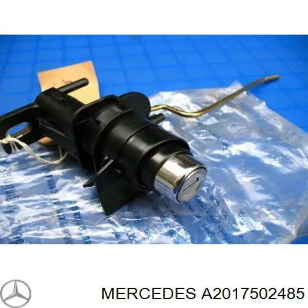 Fecho de tampa de porta-malas (de 3ª/5ª porta traseira) Mercedes A2017502485 preço, a partir de 237,07 USD