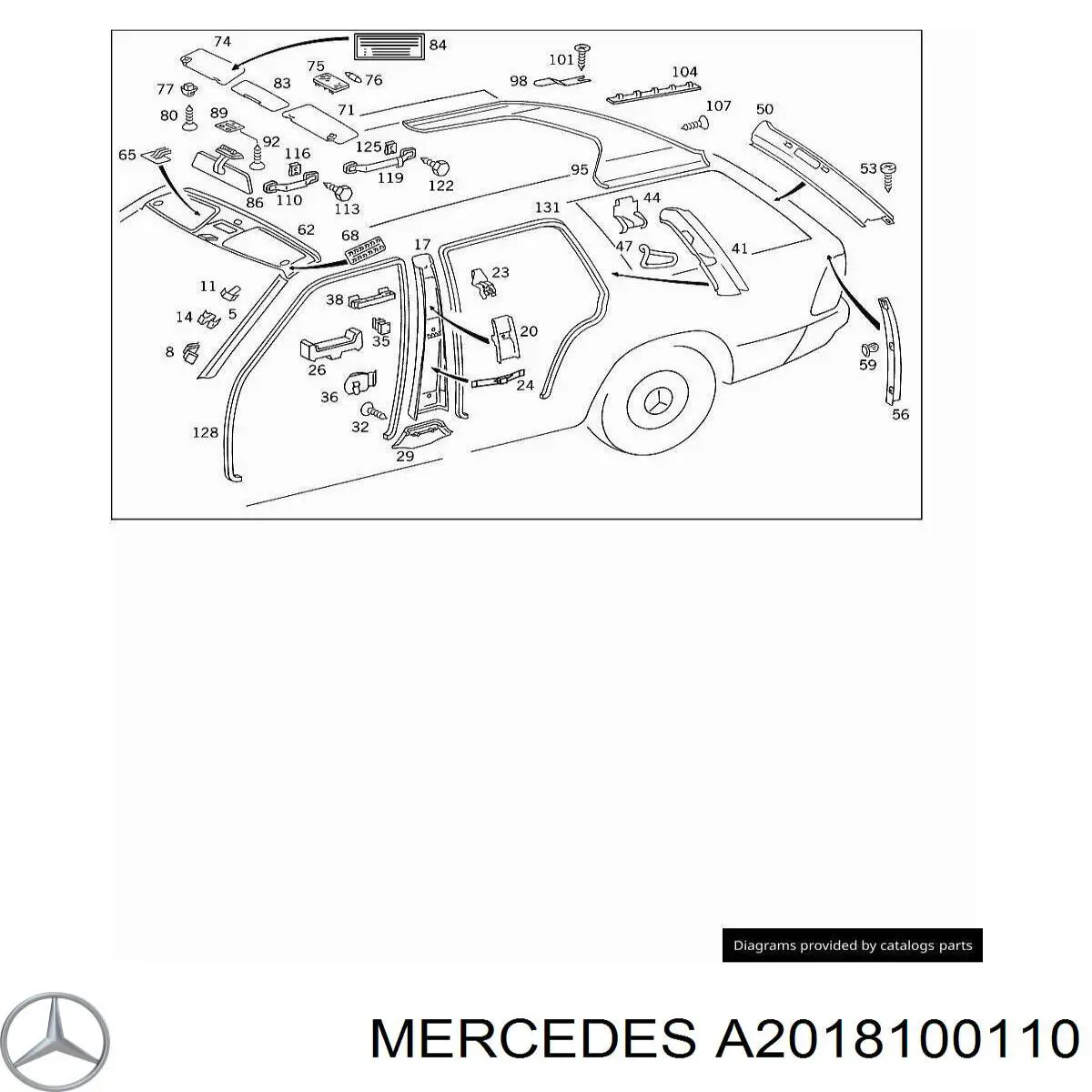 A2018100110 Mercedes Pala contra o sol