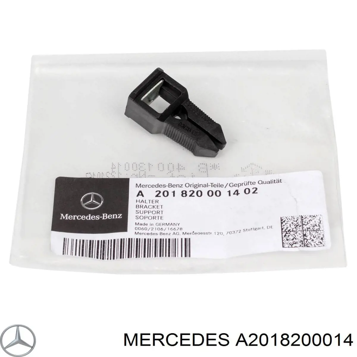 Mercedes A2018200014 preço, a partir de 10,83 USD