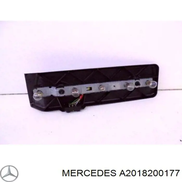 A2018200377 Mercedes 