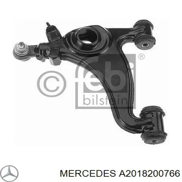 Compre A2018200766 Mercedes Lanterna traseira esquerda