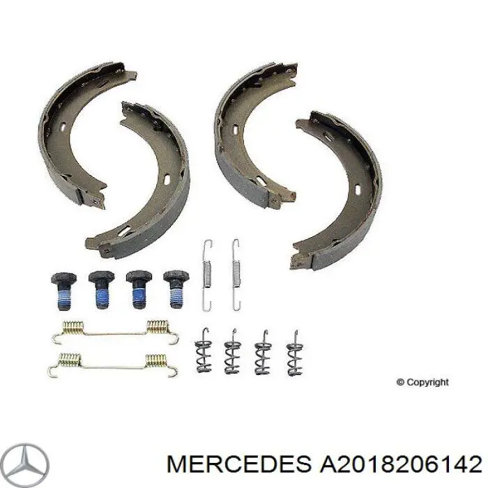 Compre A2018206142 Mercedes Motor de limpador pára-brisas do pára-brisas