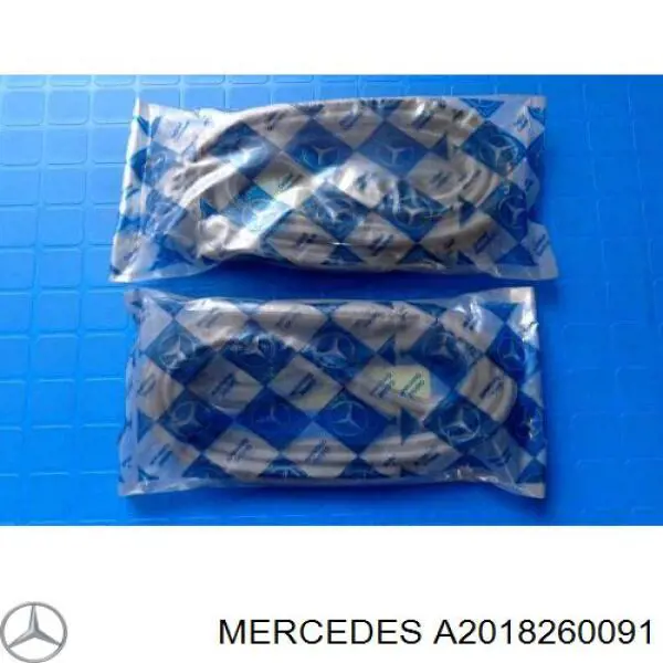 A2018260091 Mercedes 