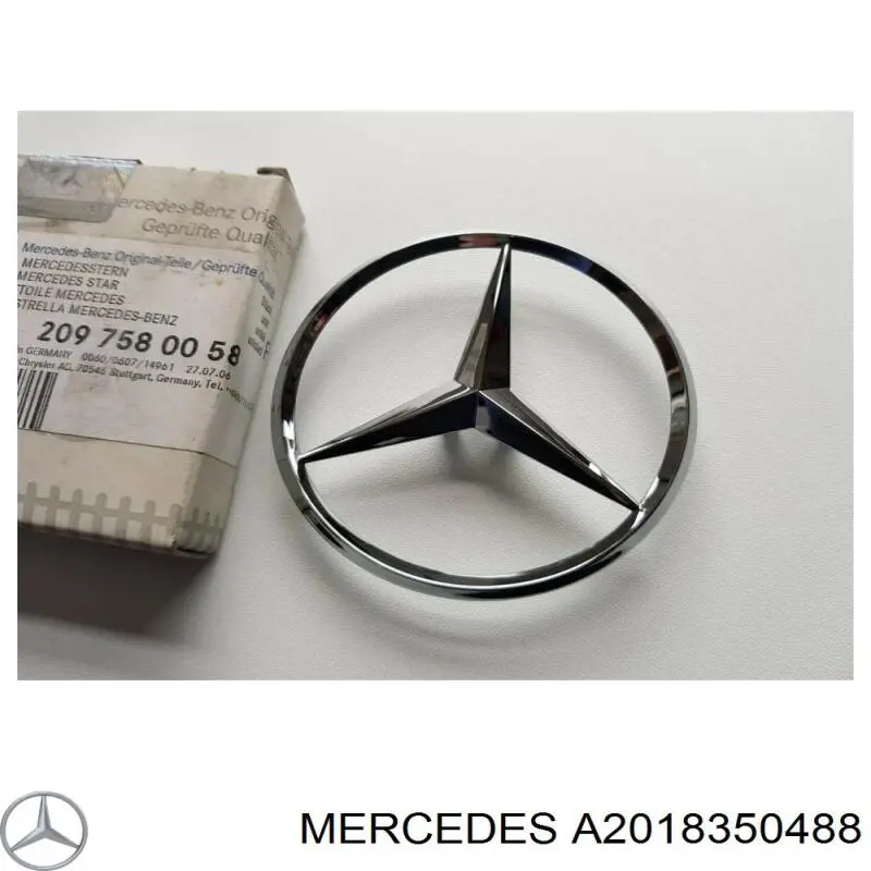  Mercedes A2018350488 preço, a partir de 5,41 USD