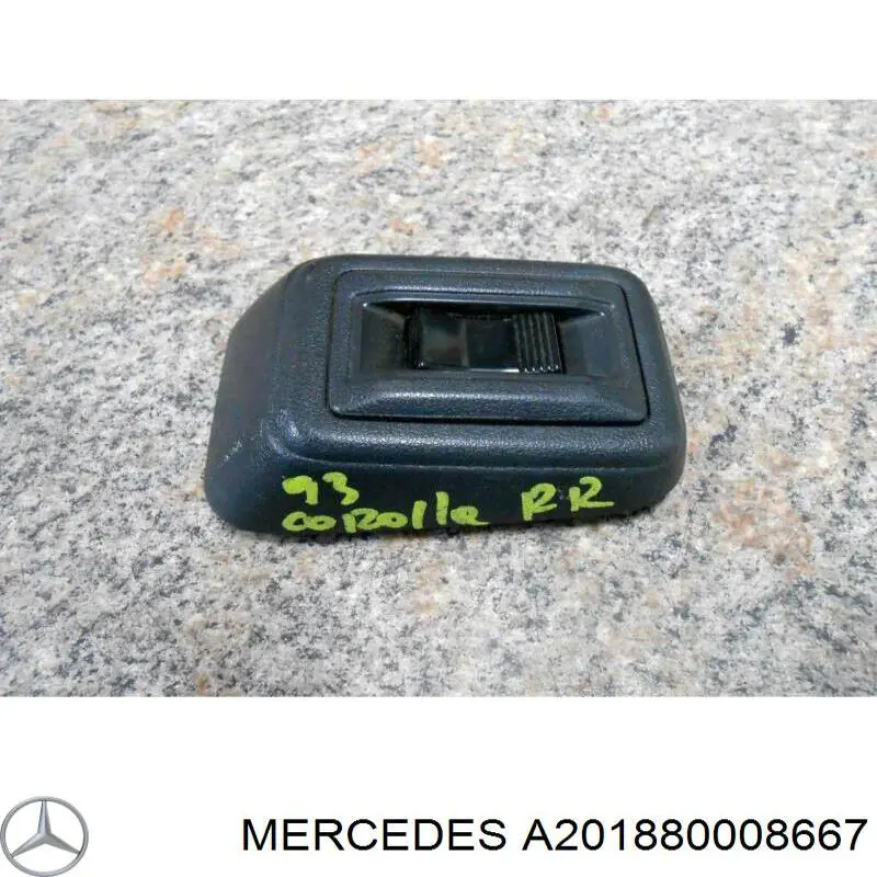 Compre A201880008667 Mercedes Emblema da capota