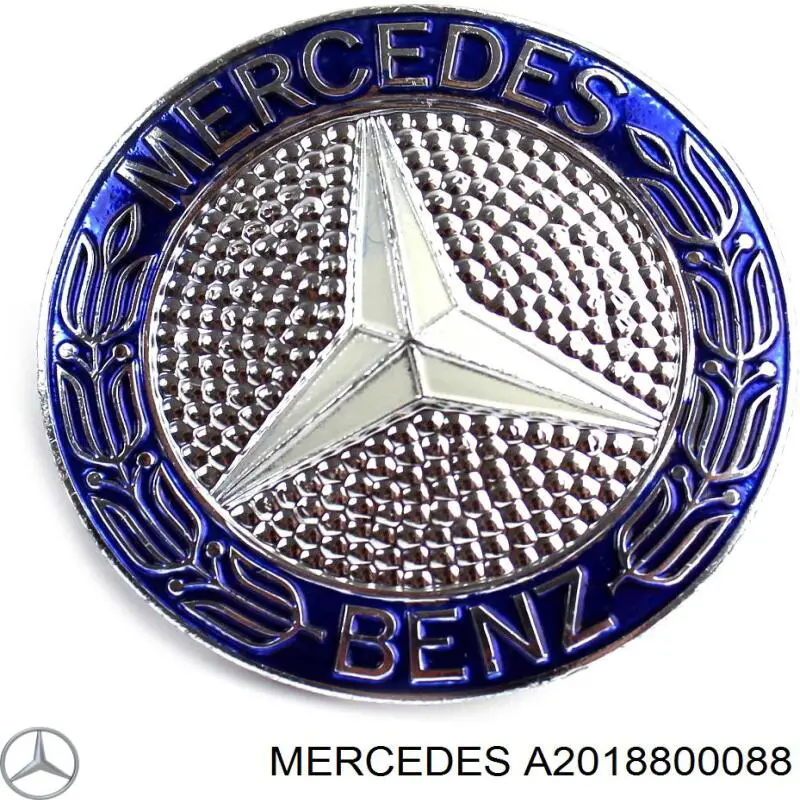 A2018800088 Mercedes 