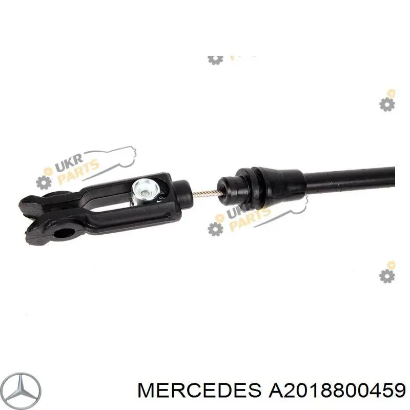 Cabo de abertura da capota Mercedes A2018800459 preço, a partir de 10,96 USD