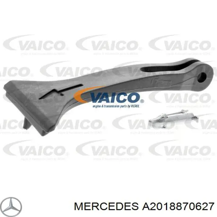 Puxador de abertura da capota Mercedes A2018870627 preço, a partir de 16,32 USD