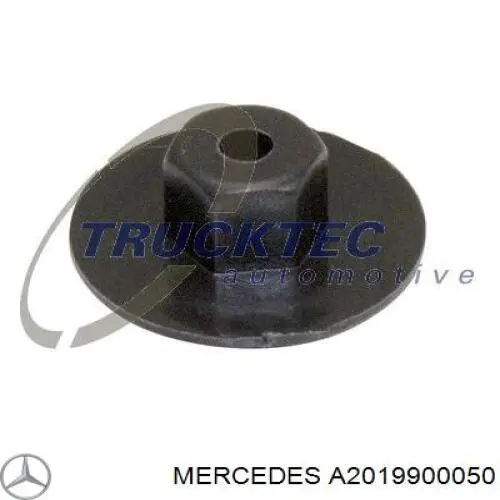 Parafuso (porca) de fixação Mercedes A2019900050 preço, a partir de 1,62 USD
