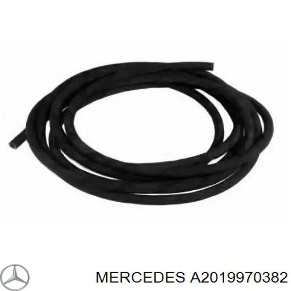 Mangueira do sistema hidráulico Mercedes A2019970382 preço, a partir de 33,73 USD
