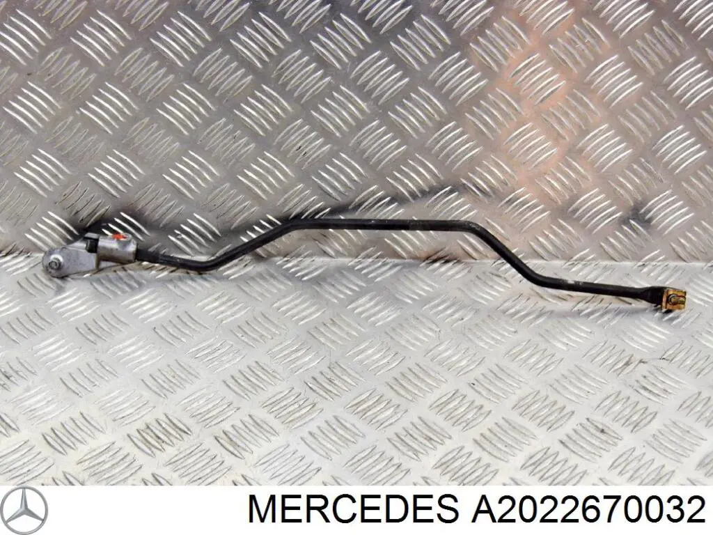 A2022680227 Mercedes 