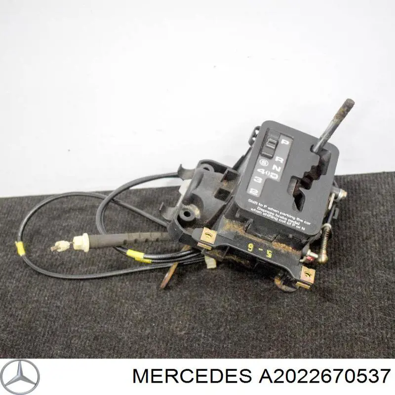 Mecanismo de mudança (ligação) Mercedes A2022670537 preço, a partir de 56,56 USD