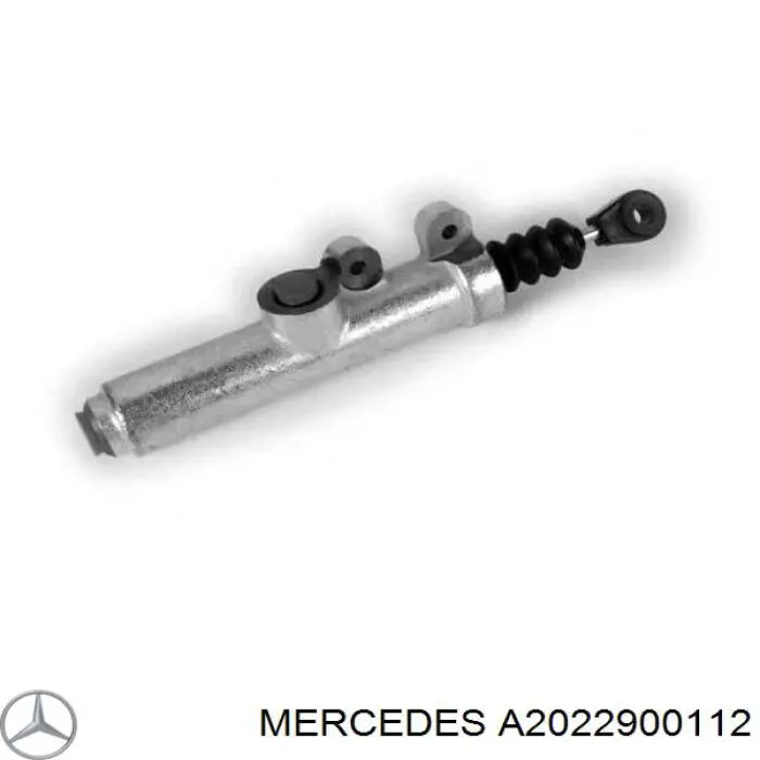 A2022900112 Mercedes Cilindro mestre de embraiagem