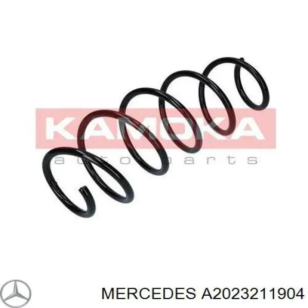 Compre A2023211904 Mercedes Mola dianteira