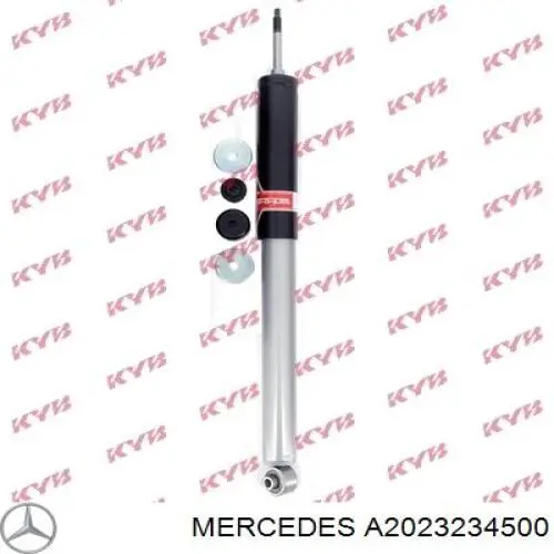 Compre A2023234500 Mercedes Amortecedor dianteiro