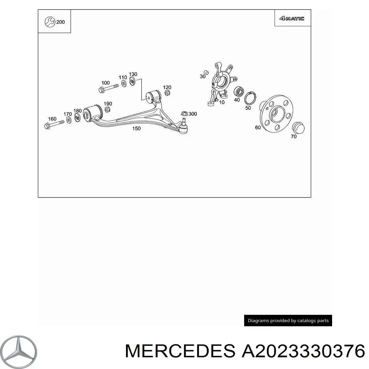  Mercedes A2213330177 preço, a partir de 3,98 USD