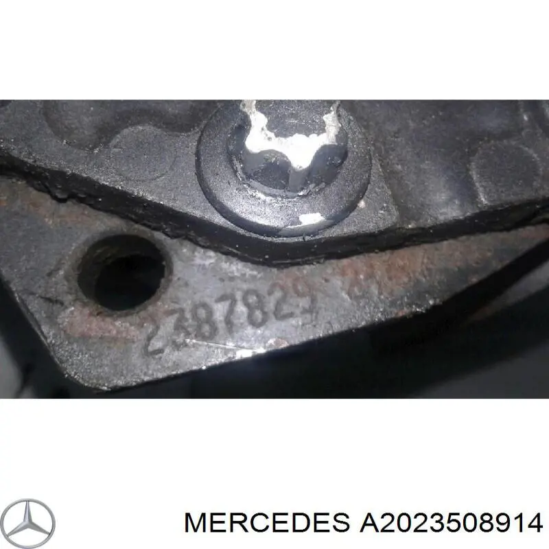 Compre A202350891480 Mercedes Redutor do eixo traseiro