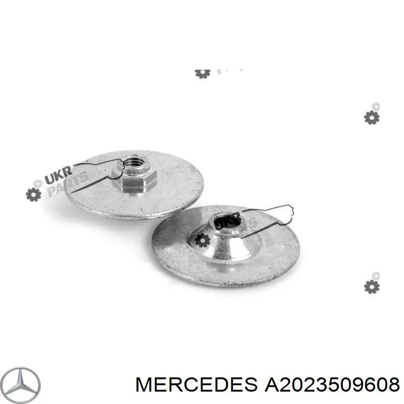  Mercedes A2023509608 preço, a partir de 82,74 USD