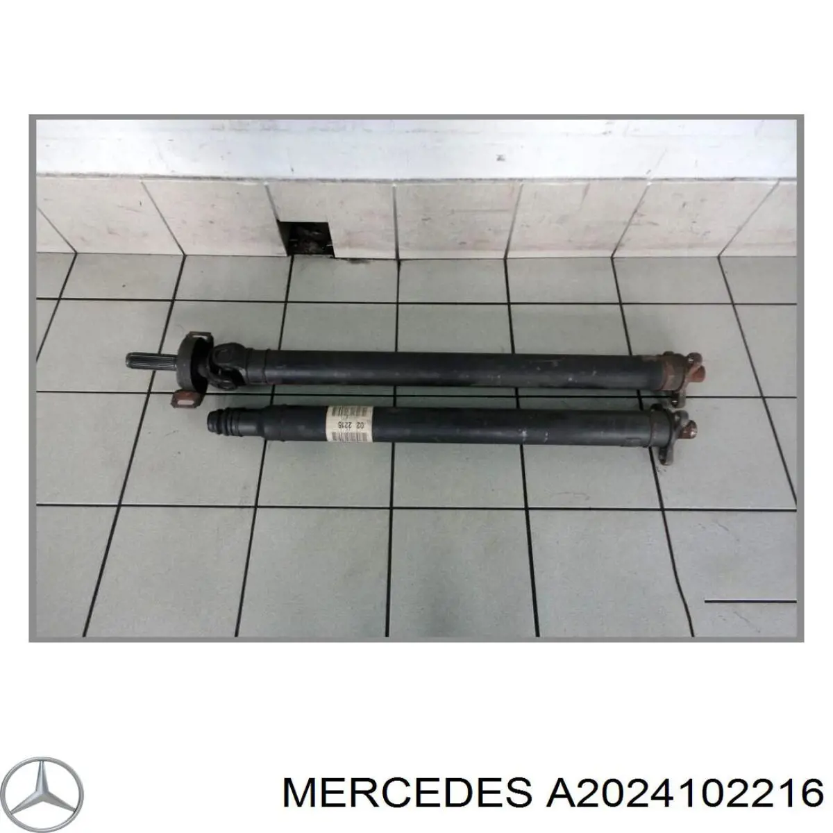 Junta universal traseira montada Mercedes A2024102216 preço, a partir de 195,94 USD