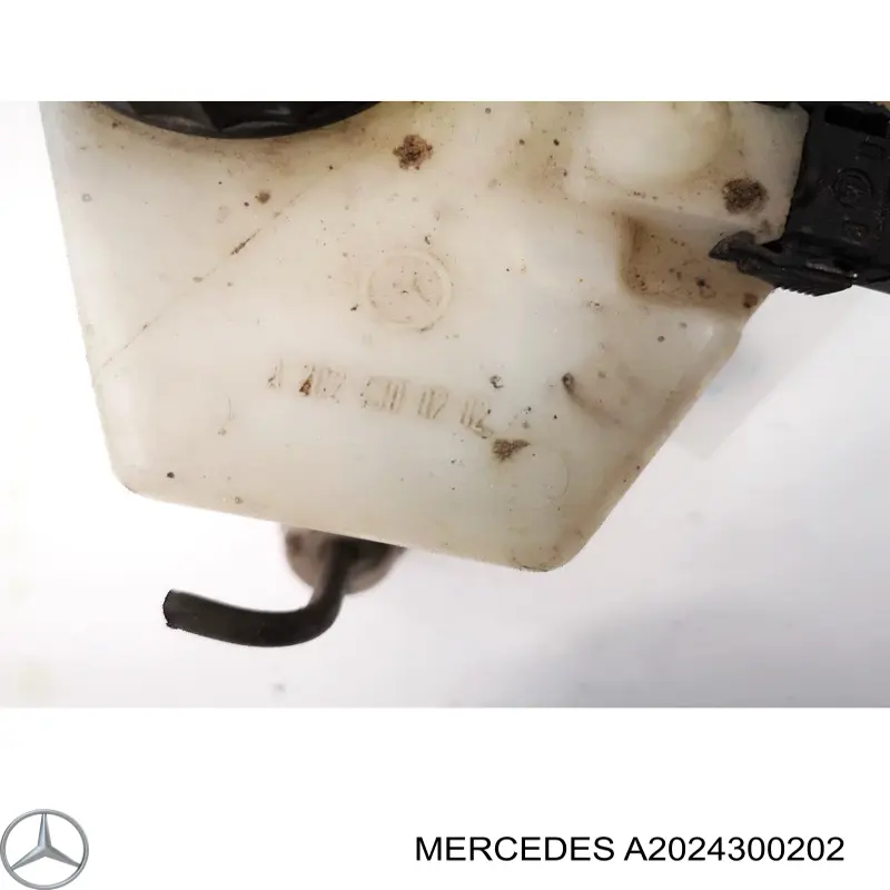 Tanque de cilindro mestre do freio (de fluido de freio) VAG A2024300202 preço, a partir de 21,94 USD