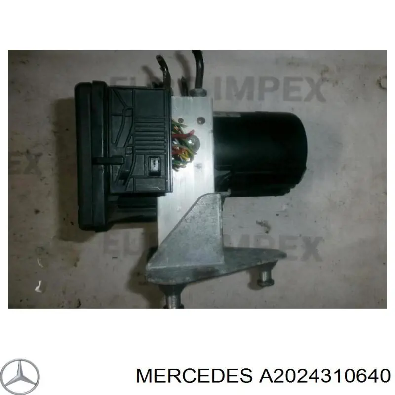 A2024310640 Mercedes 