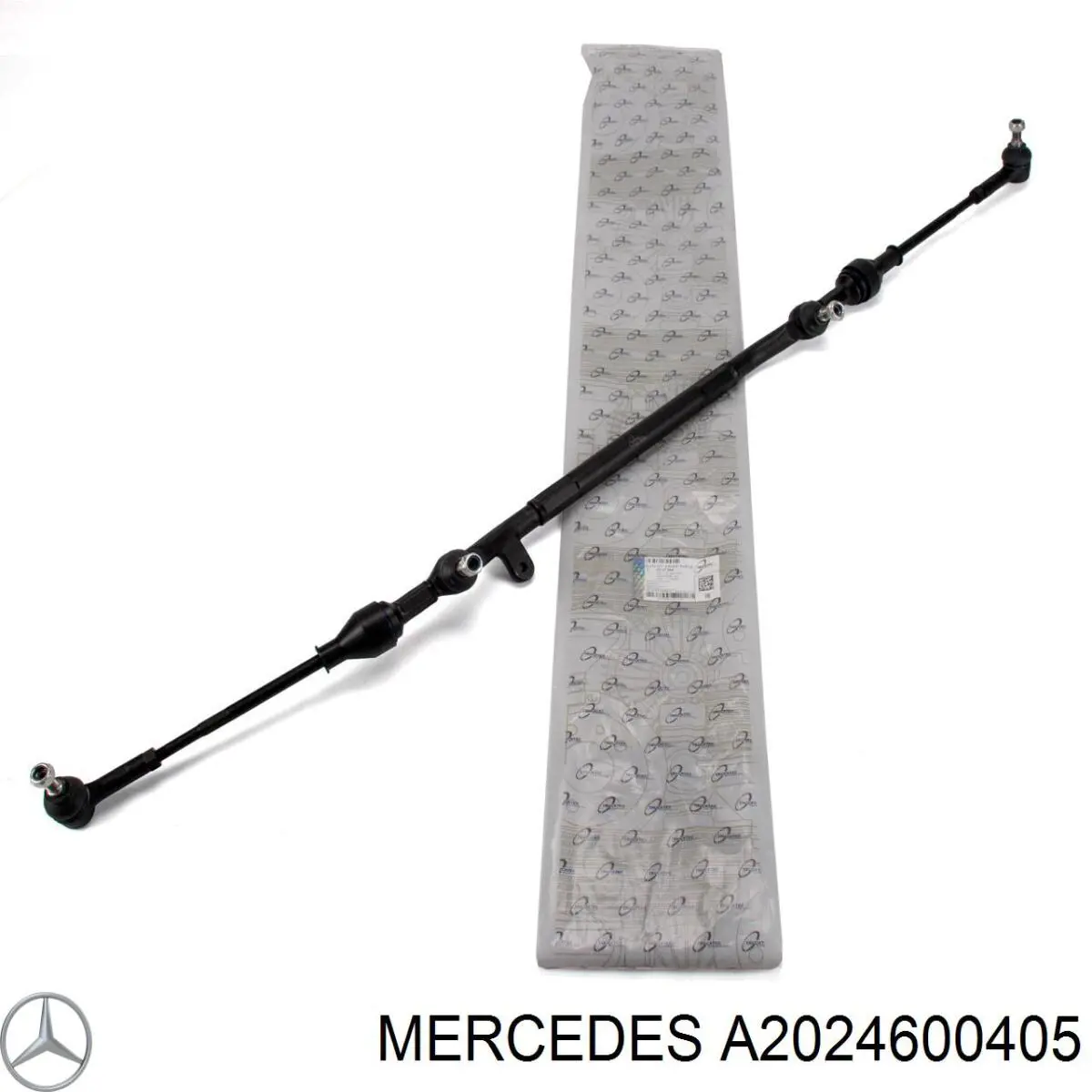 A2024600405 Mercedes Tração de direção central