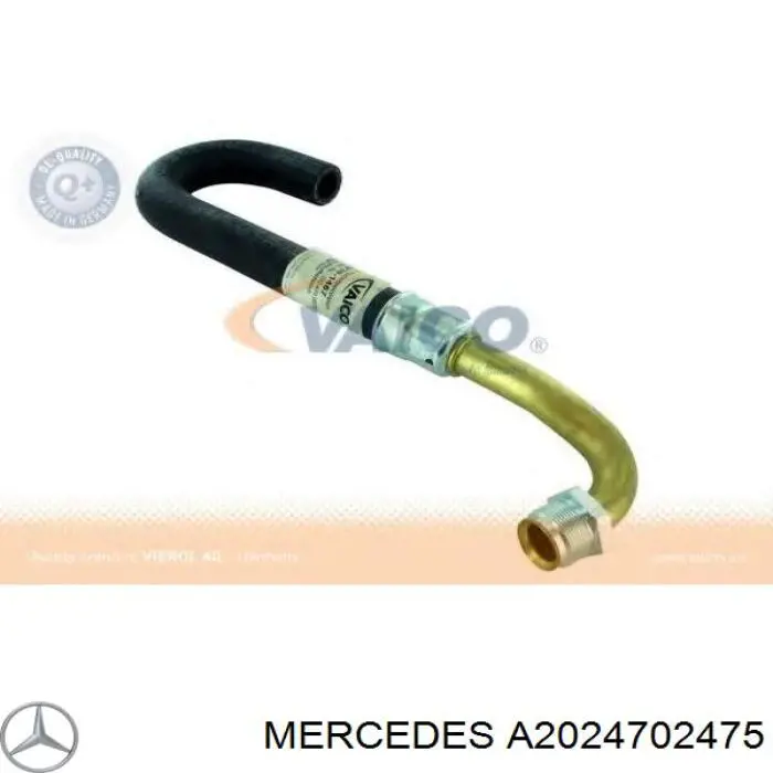  Mercedes A2024702475 preço, a partir de 65,77 USD